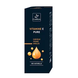 Camelia Vitamine E Pure 10ml