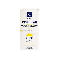 Prosolar Crème Minéral Spf50+ Beige Clair 50ml