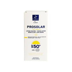 Prosolar Crème Minéral Spf50+ Beige Rosé 50ml