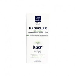 Prosolar Fluide Minéral Invisible spf50+ 50ml
