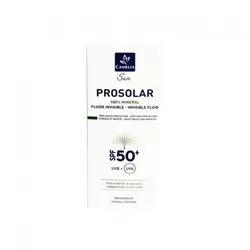 Prosolar Fluide Minéral Invisible spf50+ 50ml