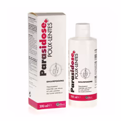 Parasidose Shampoing Anti Poux 20ml