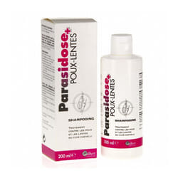 Parasidose Shampoing Anti Poux 20ml
