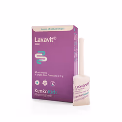 Laxavit Enfant 6 Canules