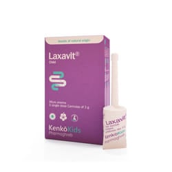 Laxavit Enfant 6 Canules