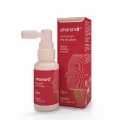 KENKO PHARYNVIT Spray Mal de Gorge