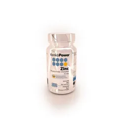 Kenko Power Zinc Bisglycinate 15mg 60 Gélules