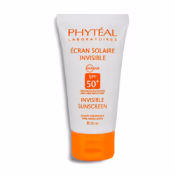 PHYTEAL Ecran Invisible Bébés Enfants et Adultes SPF50 50ml