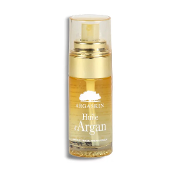 Argaskin huile d'argan cheveux, visage, corps et ongles 40ml -phytéal