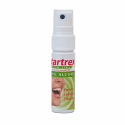 Tartrex Fresh Spray Buccal 20ml