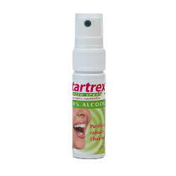 Tartrex Fresh Spray Buccal 20ml