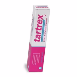 TARTREX Dentifrice Aux Potassium et Fluor - Dents et Gencives Sensibles