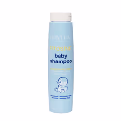 FITOSINE shampooing bébé nettoie en douceur les cheveux délicats et le corps de votre bébé.