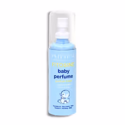 FITOSINE parfum bébé parfume et rafraîchit la peau sensible de bébé.