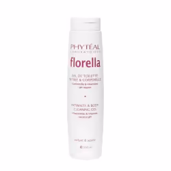 GEL DE TOILETTE INTIME ET CORPORELLE