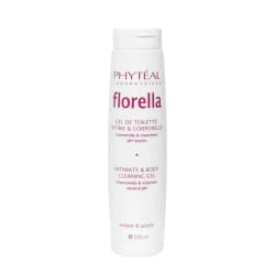PHYTEAL FLORELLA GEL DE TOILETTE INTIME 250ML