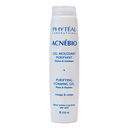 PHYTEAL ACNEBIO GEL MOUSSANT, 250ML