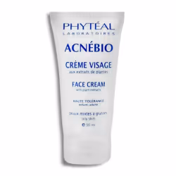 ACNÉBIO Crème visage