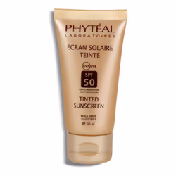 PHYTEAL Ecran Teinte Beige Doree SPF50 50ml