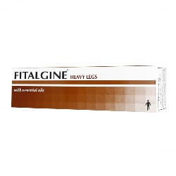 PHYTÉAL FITALGINE GEL JAMBES LOURDES 50ML