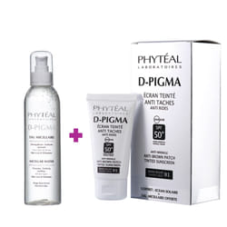 PHYTEAL Dpigma Ecran Teinté Beige Eclat SPF50
