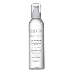 PHYTEAL Dpigma Eau Micellaire à L'aloe Vera 250ml