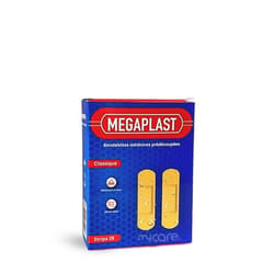 Megaplast Bt/25 Stripes Res-Eau Nw 19Mm*72 Mm