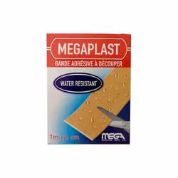 Bande Adhésive à Découper 1m*6cm Megaplast