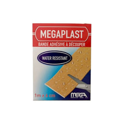 Bande Adhésive à Découper 1m*6cm Megaplast