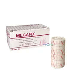 Megafix+ Adhesif 10 Cm*5 M