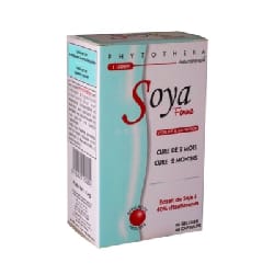 SOYA 60 Capsules Phytothera