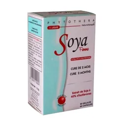 SOYA 60 Capsules Phytothera
