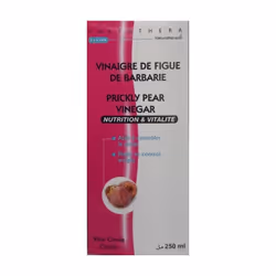 Le Vinaigre de Figue de Barbarie Bio Orient est un vinaigre pur avec un goût caractéristique fruité, fabriqué exclusivement a ...