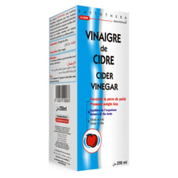 Vital Vinaigre de Cidre 250ML