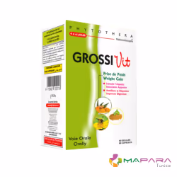 Phytothera Grossivit 60 capsules