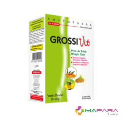 Phytothera Grossivit 60 capsules