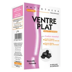 Vital Ventre Plat Boite de 30