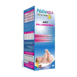 Pédiakids Anti Ballonnement Sirop 150ML
