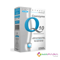 Phytothera Coenzymes Q10 30 Gélules