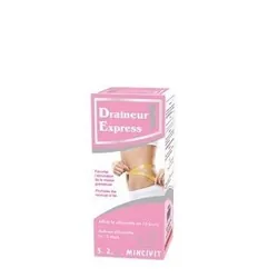 MINCIVIT DRAINEUR EXPRESS 1 250 ml