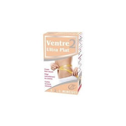 MINCIVIT VENTRE ULTRA PLAT 2 30 gélules