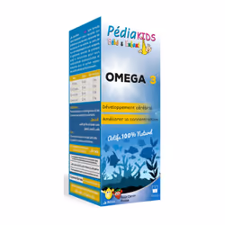 PEDIAKIDS Omega 3 90ml