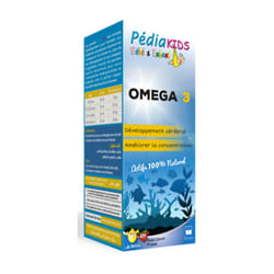 PEDIAKIDS Omega 3 90ml