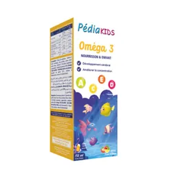 PEDIAKIDS Omega 3 90ml