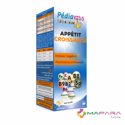 Pédiakids Appétit Croissance 150ML