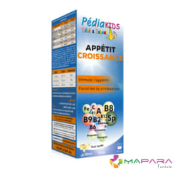 Pédiakids Appétit Croissance 150ML