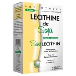 Lecithine de Soja Phytothera