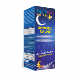Pédiakids Sommeil Calme Sirop 150ML