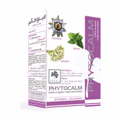 Phytocalm 30 Gélules V ital