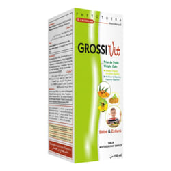 Vital Grossivit Sirop 250ML